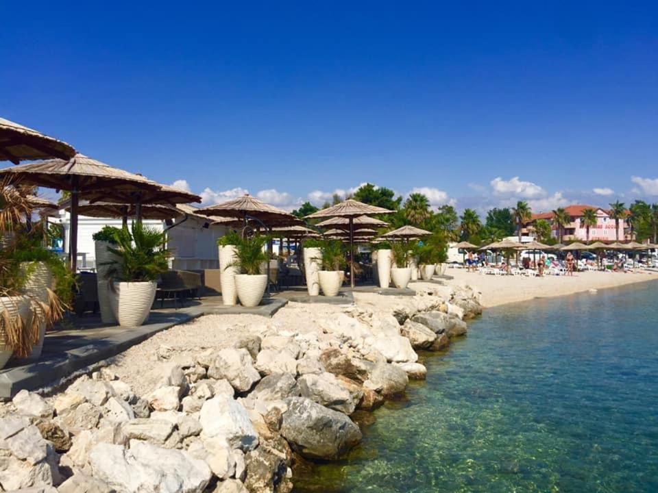 Villa Island Vir With Pool Ngoại thất bức ảnh